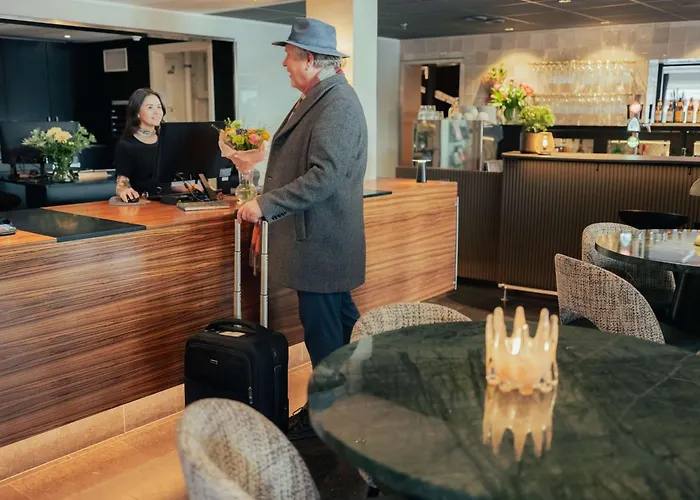 Best Western Plus John Bauer Hotel